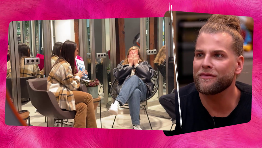 Eduardo Navarrete, al límite en una cámara oculta de Jenny Alcoholado: 