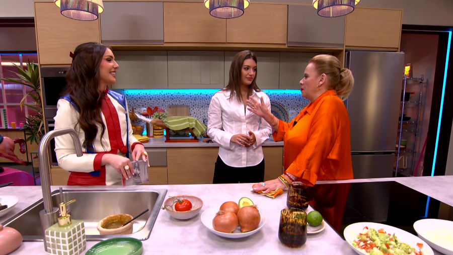 Ana Guerra habla sobre lo que supuso OT en su carrera musical: 