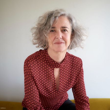 Yolanda González, autora de 'Fusión: seis ficciones salvajes'