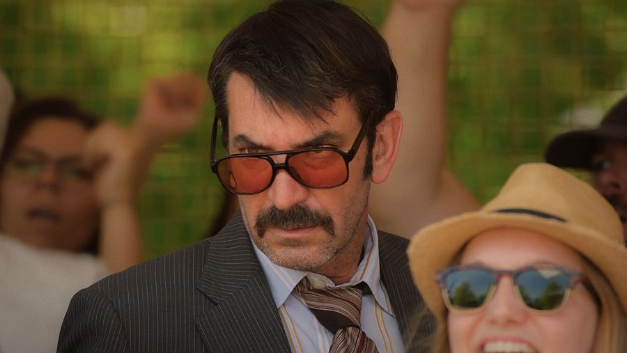 Joaquín Reyes, como Don Lorenzo en 