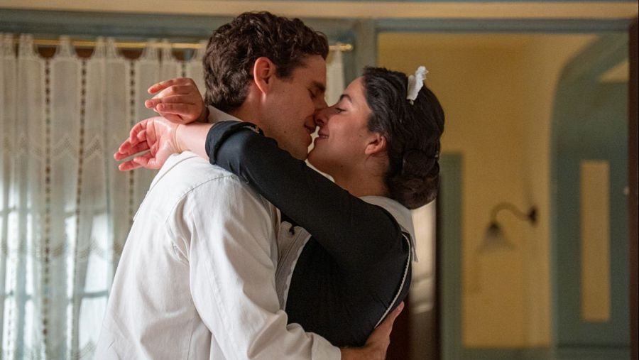 Lope y Vera, de 'La Promesa'