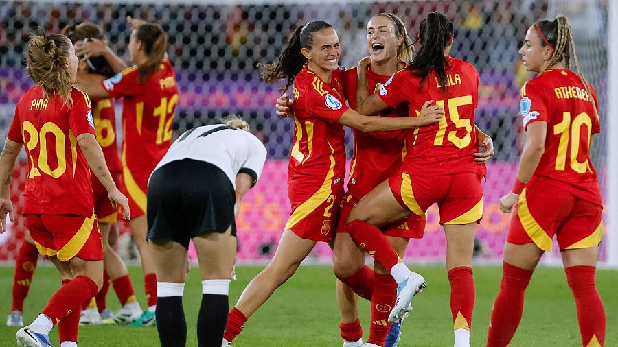 La Selección Española