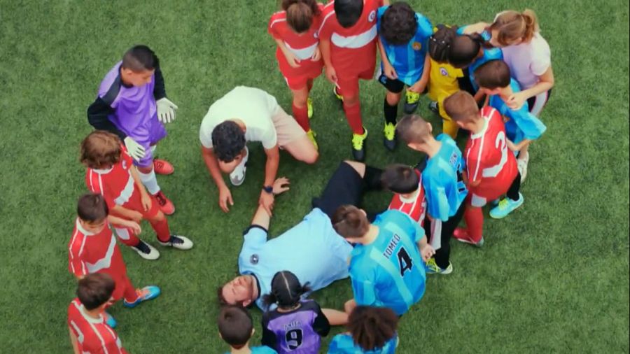'Los Futbolísimos' llega a RTVE Play, a menos una semana del entreno de la segunda parte
