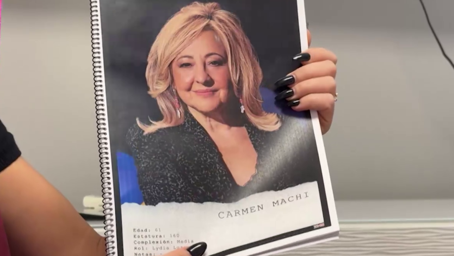 La reacción de Lydia Lozano a una cámara oculta: 