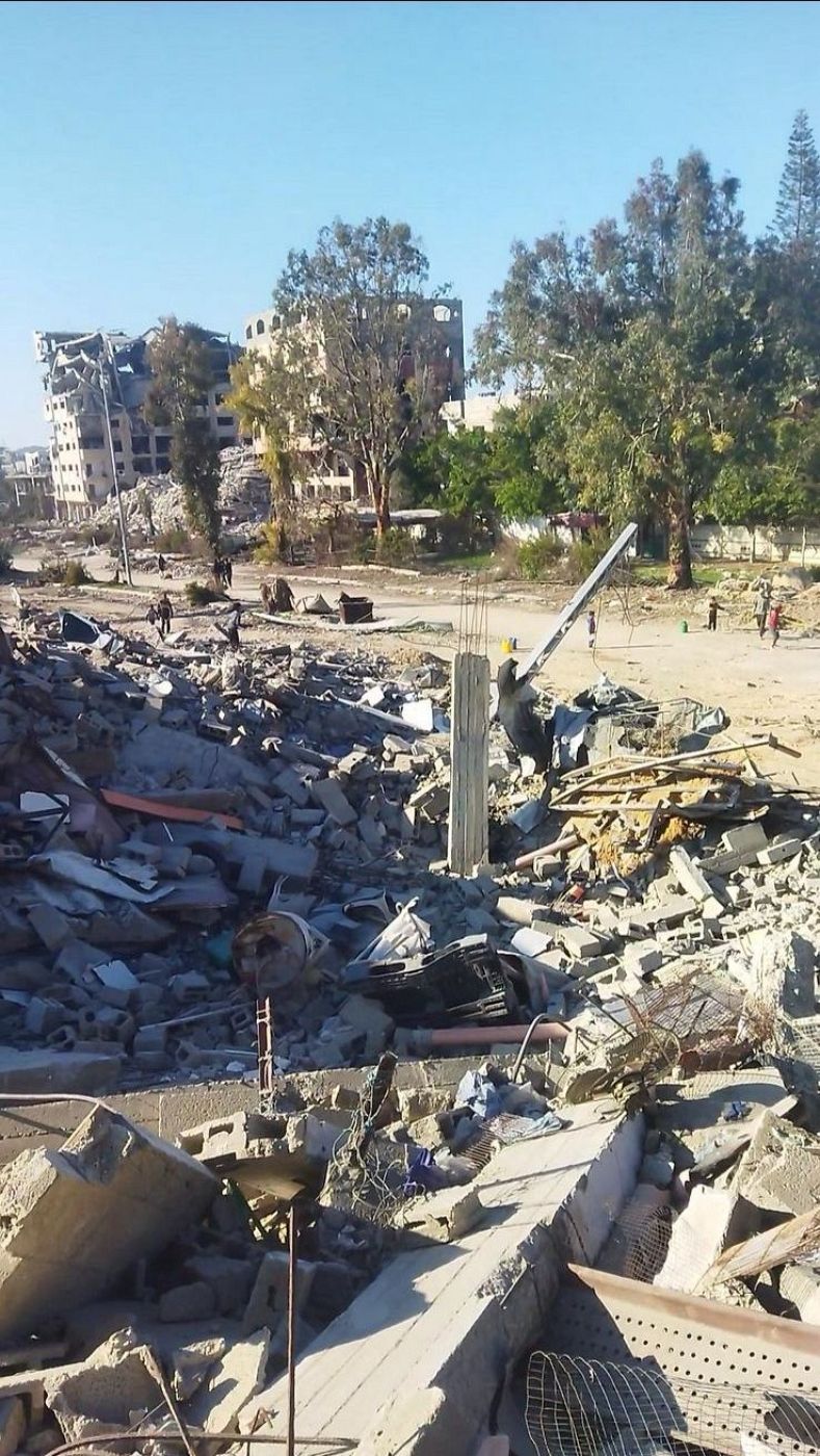 Soldados israelíes perseguidos por crímenes de guerra en el extranjero