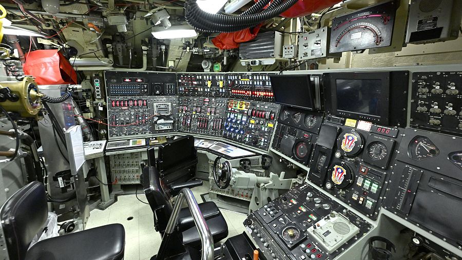 Trump anuncia que desplegará submarinos nucleares cerca de Rusia tras las advertencias de Medvédev contra EE.UU.