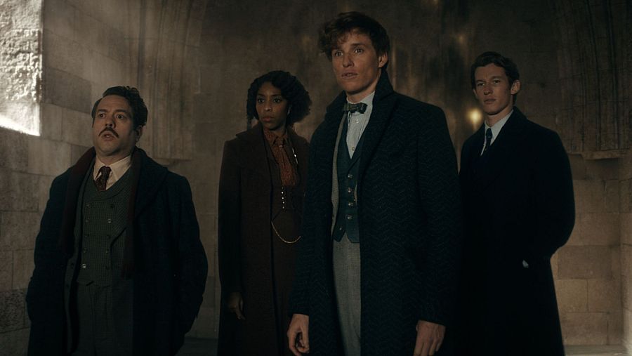 ¿De qué trata Los secretos de Dumbledore?