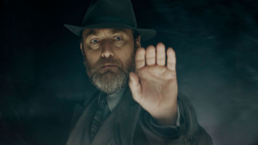 La historia de amor de Dumbledore