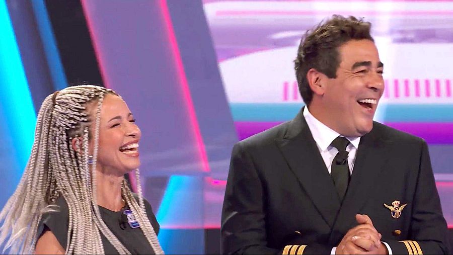 Nuria, nueva participante de '¿Algo que declarar?'