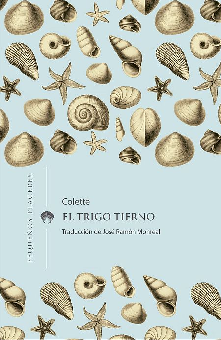 'El trigo en ciernes' de Colette