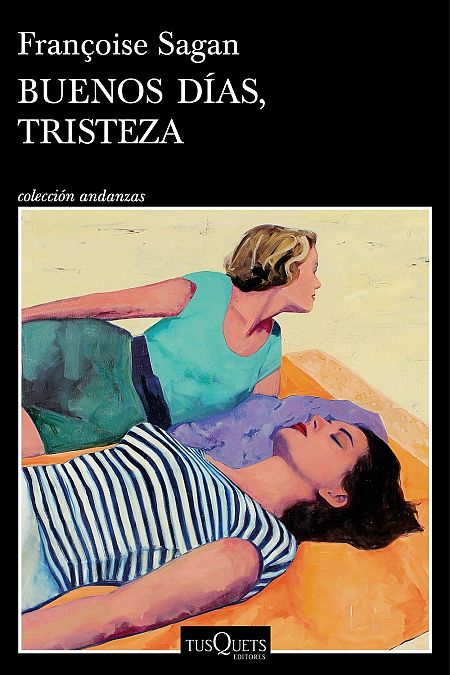 'Buenos días tristeza'