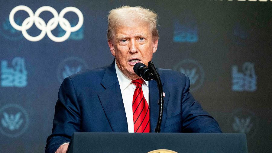 Trump impone aranceles del 25% a la India por comprar petróleo ruso