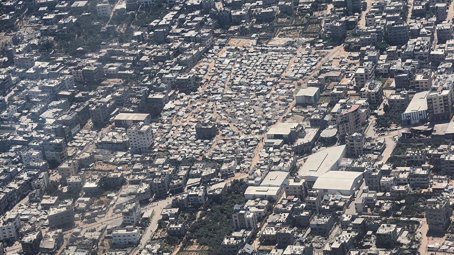 El precio de una anexión israelí de Gaza, la propuesta de Netanyahu para poner fin a la invasión