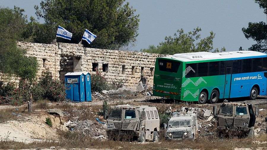 El precio de una anexión israelí de Gaza, la propuesta de Netanyahu para poner fin a la invasión