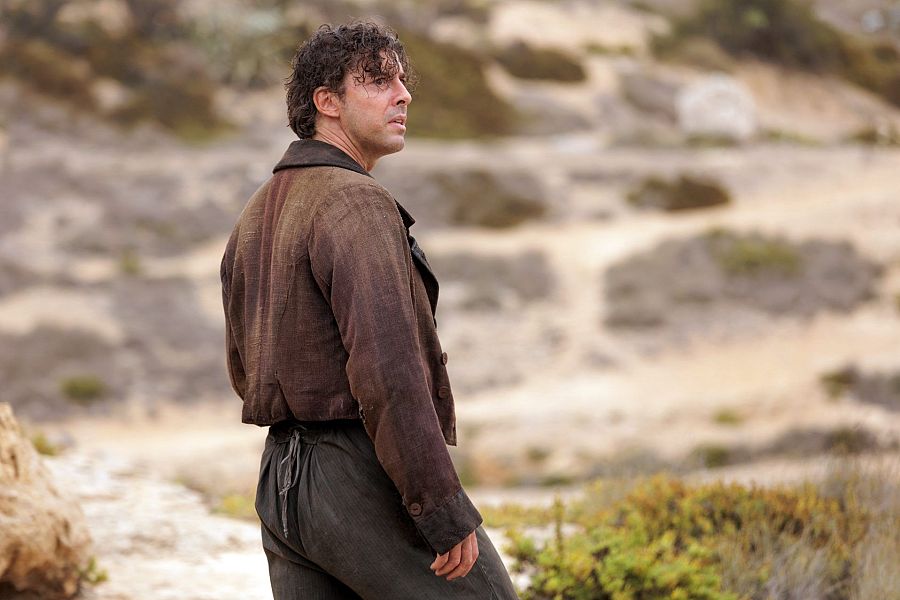 Michele Riondino como Jacobo en 'El conde de Montecristo'