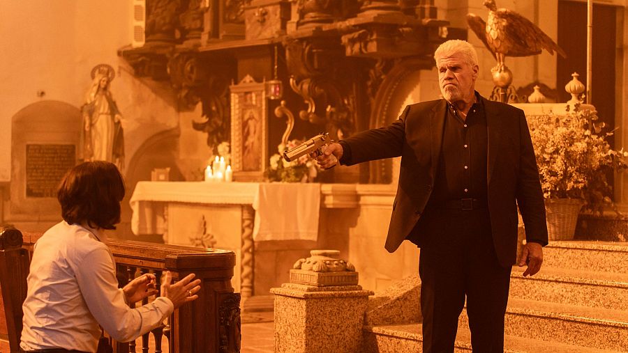 'Ya no quedan junglas' del cineasta mexicano Luis Gabriel Beristáin