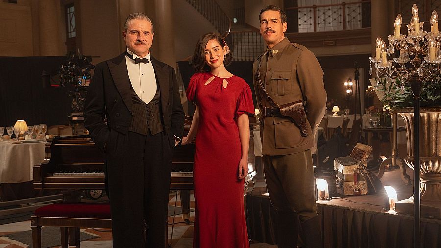 ‘La cena’ de Manuel Gómez Pereira