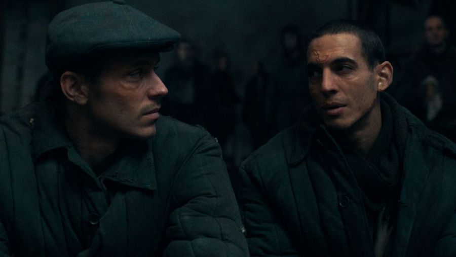 'La tregua' de Miguel Ángel Vivas Moreno