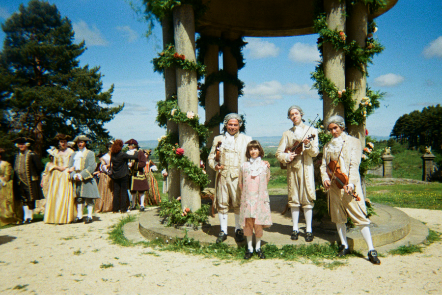 Iván Renedo es Pedrito en 'Valle Salvaje'