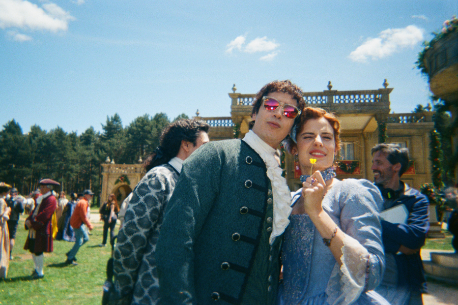 Nacho Olaizola y Rocío Suárez de Puga son Julio y Adriana en 'Valle Salvaje'