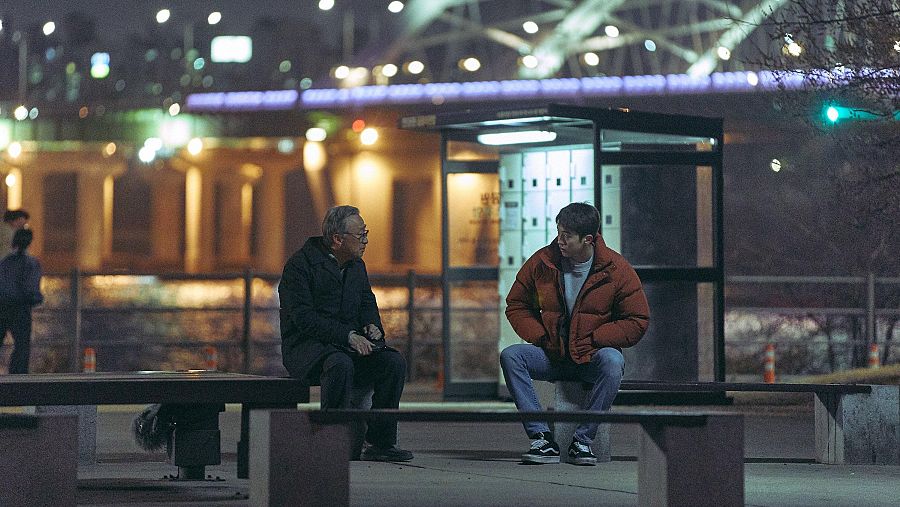 Els protagonistes de Remember