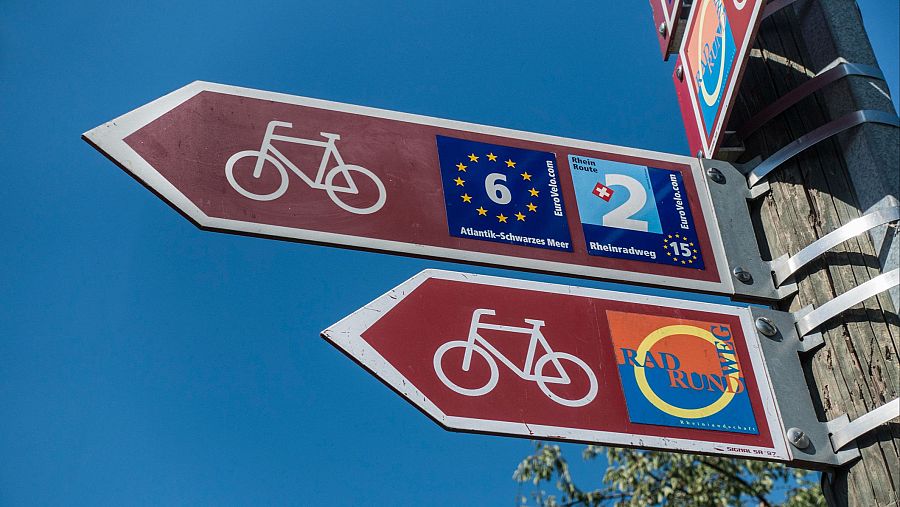 Cicloturismo, una modalidad que crece a golpe de pedal en España