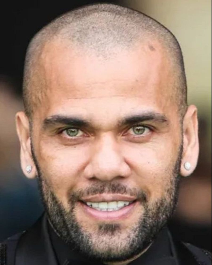 Dani Alves - Test Pla B