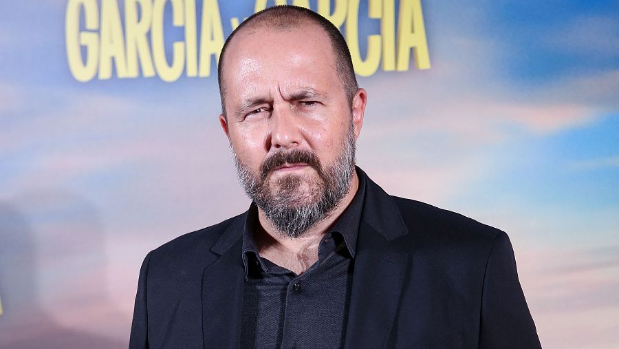 Ricardo Castella también tiene su papel en García y García