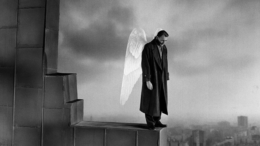 'El cielo sobre Berlín', de Wim Wenders