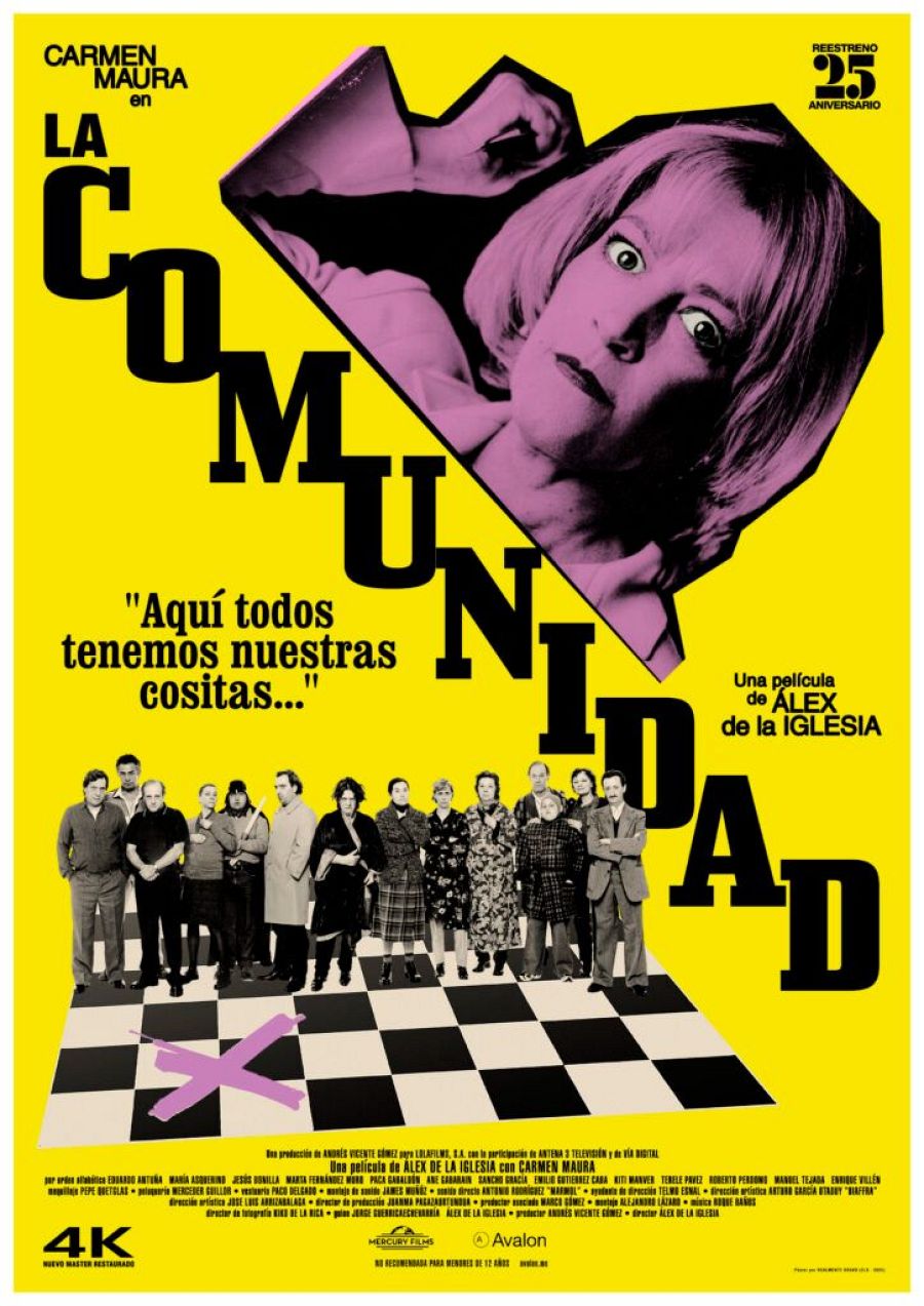 Reestreno 25 aniversario de 