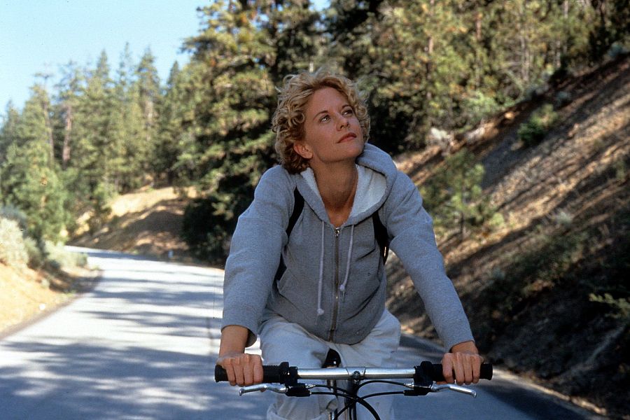 Meg Ryan en 'City of Angels'