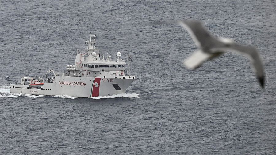 Guardia Costera italiana