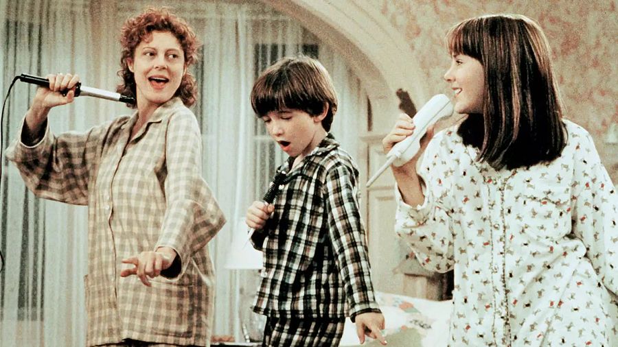 El cambio físico de Susan Sarandon