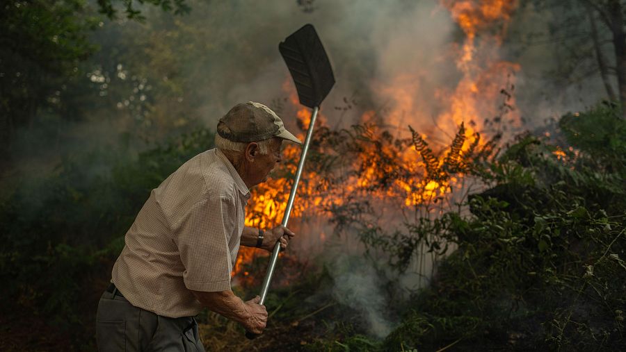 Incendios en España, última hora en directo, en directo