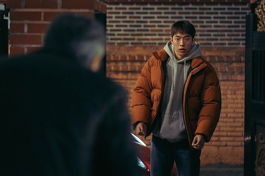 Nam Joo-hyuk en 'Remember' (2022)