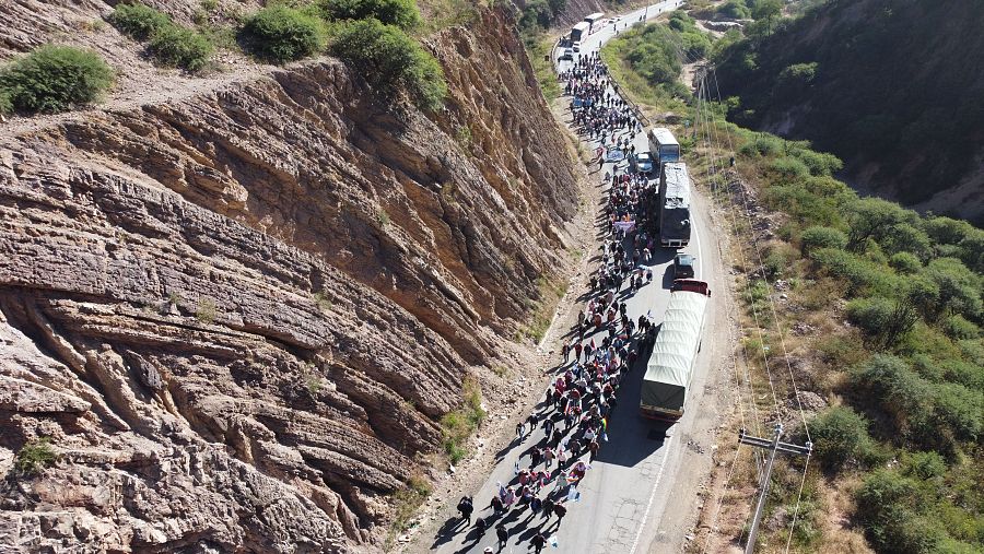 Bolivia elecciones 2025