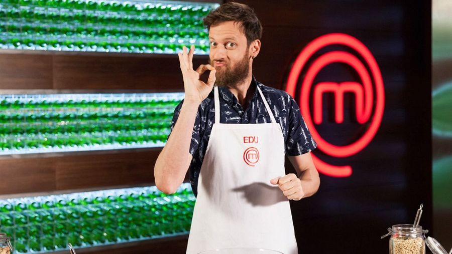 MasterChef Celebrity con Silvia Abril y José Corbacho