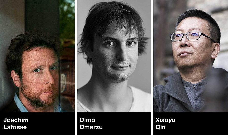 Destacan las historias basadas en hechos reales entre los nuevos competidores a la Concha de Oro.