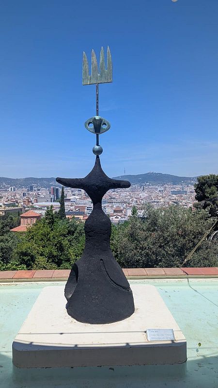 Del sueño de un artista a una instición de referencia, 50 años de la fundación Miró