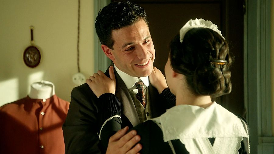 La Promesa: El esperado reencuentro de Vera y Federico