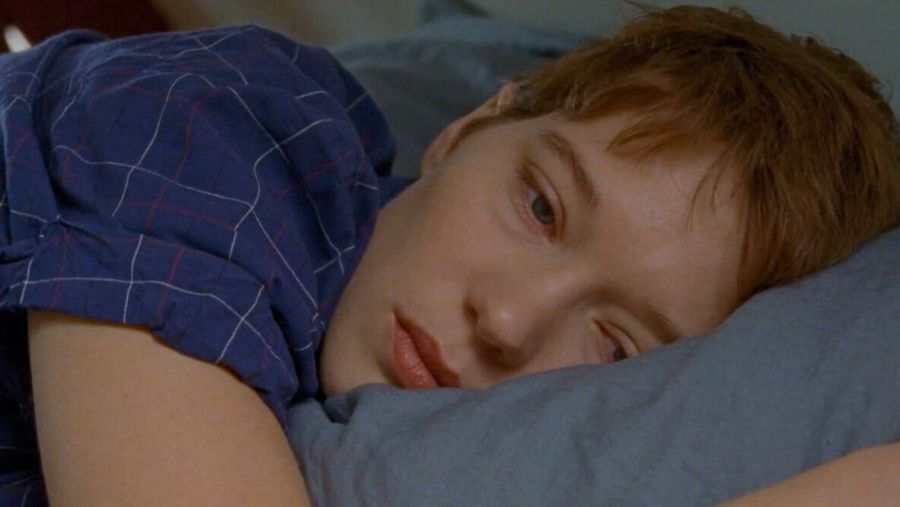 Imagen de la actriz Léa Seydoux en 'Una bonita mañana'