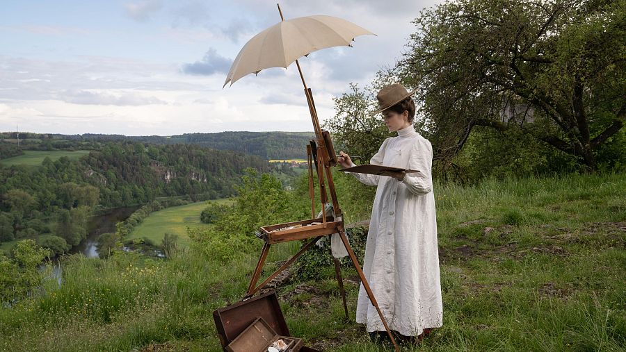 Imagen de 'Münter y el amor de Kandinsky'