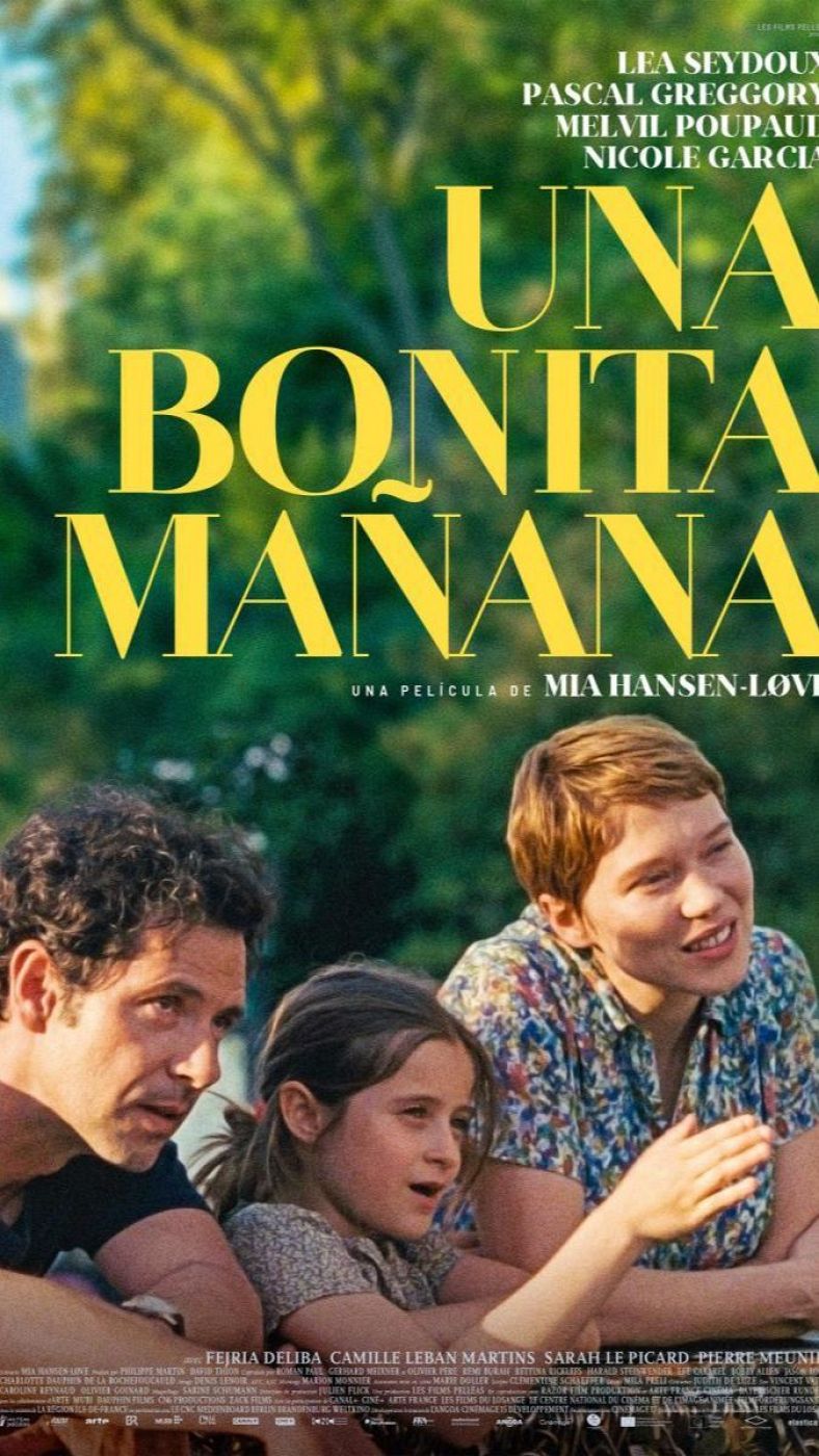 Cartell de la pel·lícula 'Una bonita mañana'