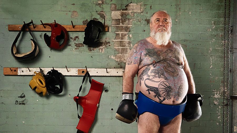 Para Cerezo, el tatuaje 