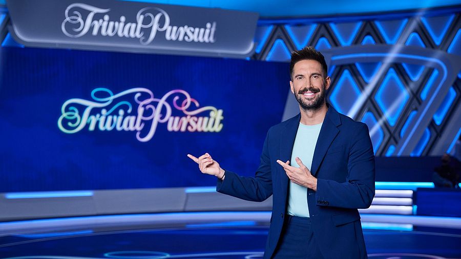 Egoitz Txurruka presentará 'TRIVIAL PURSUIT'