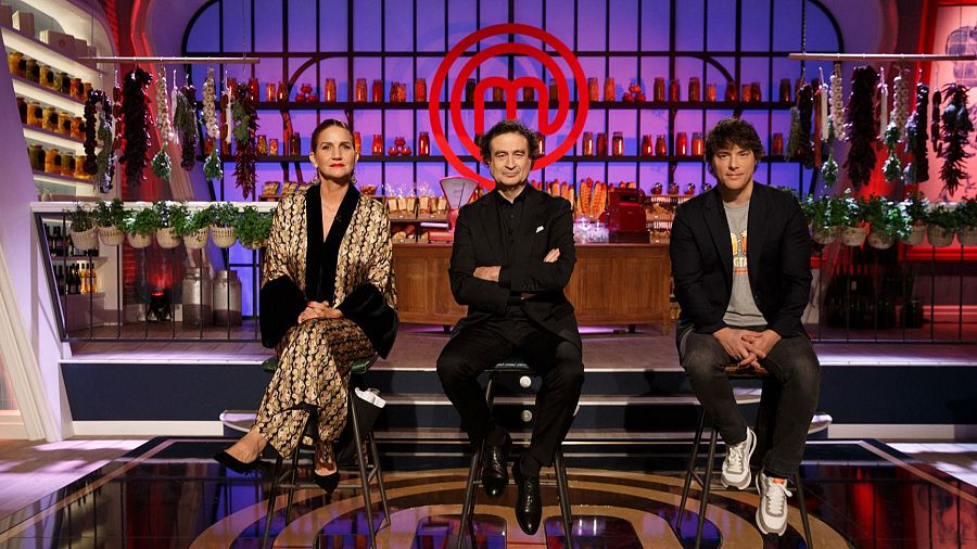 'MasterChef', fiel a su cita con Vitoria