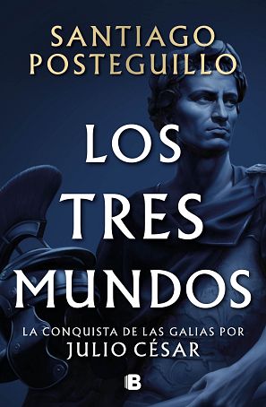 'Los tres mundos' es la próxima novela de Santiago Posteguillo.