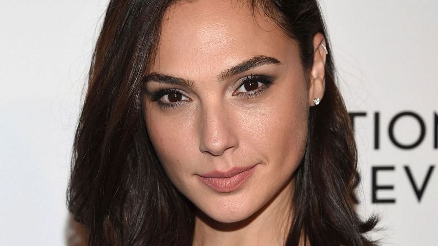 La actriz israelí Gal Gadot