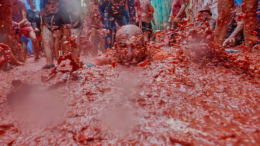 La Tomatina