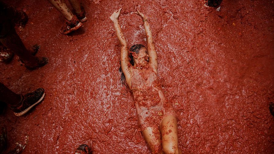 La Tomatina